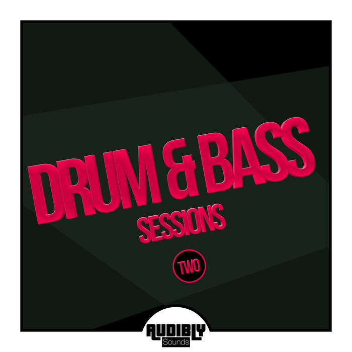 VARIOUS - Drum & Bass Sessions: Two