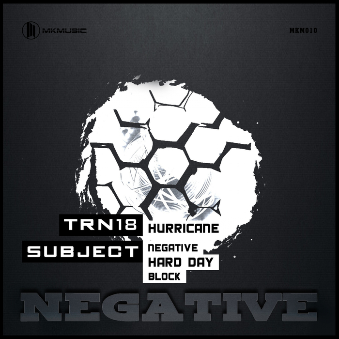 SUBJECT/TRN18 - Negative