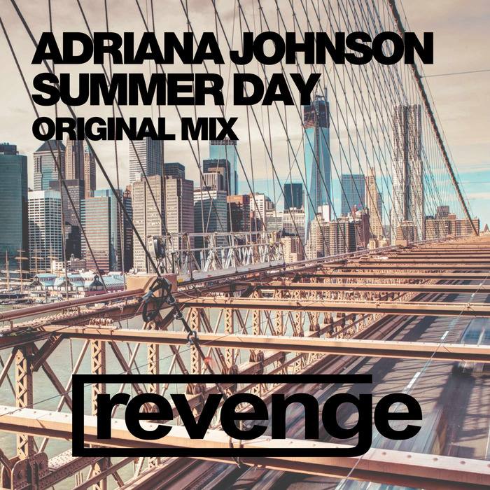 ADRIANA JOHNSON - Summer Day