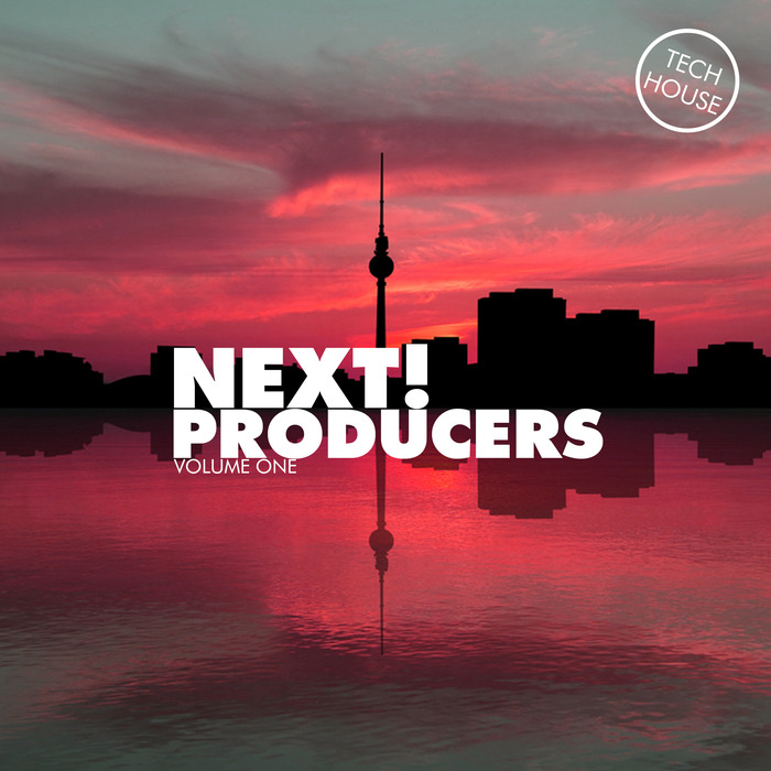 VARIOUS - Next! Producers Vol 1: Tech House