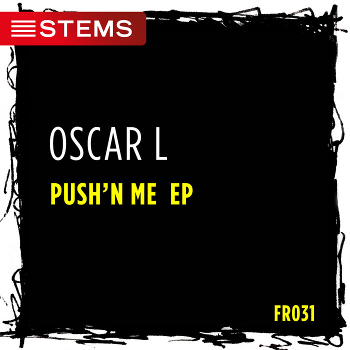 OSCAR L - Push'n Me EP