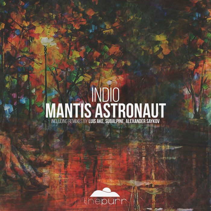 INDIO - Mantis Astronaut