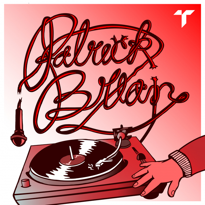 PATRICK BRIAN - Strings & Squares EP
