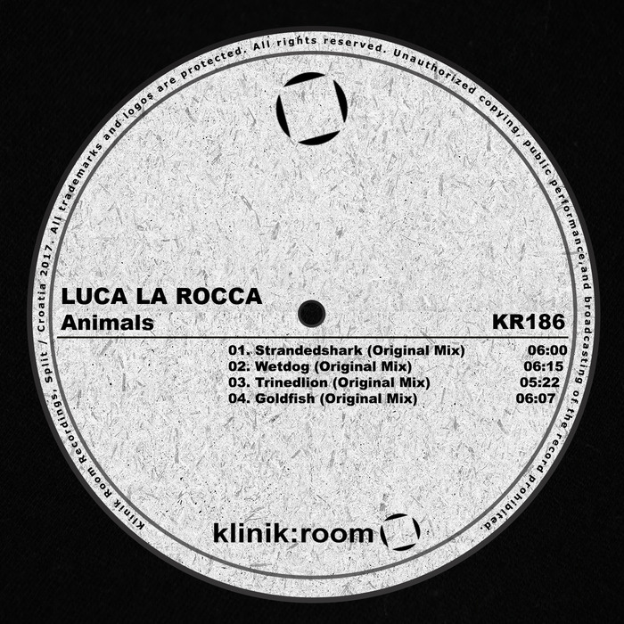 LUCA LA ROCCA - Animals