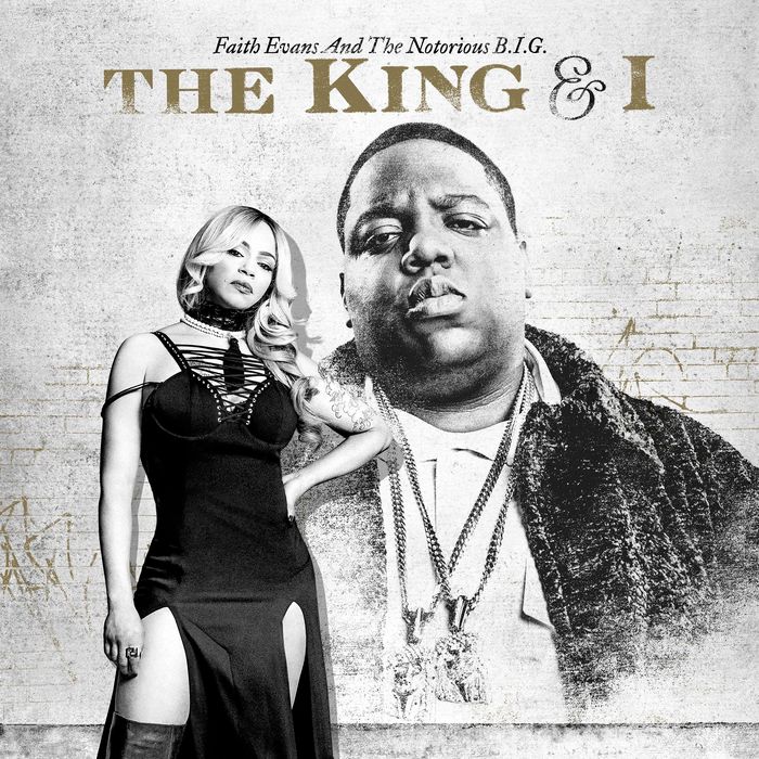 FAITH EVANS/THE NOTORIOUS BIG - The King & I