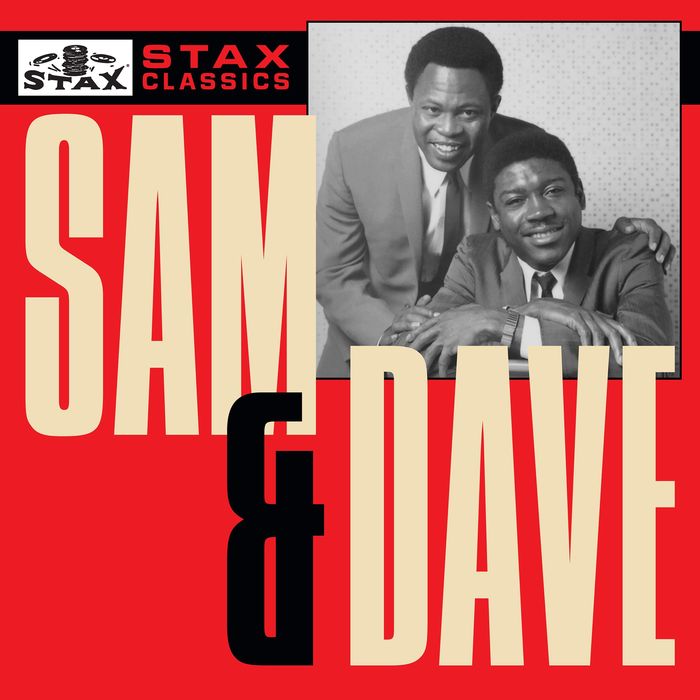 SAM & DAVE - Stax Classics