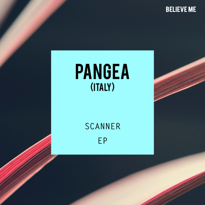 PANGEA - Scanner EP