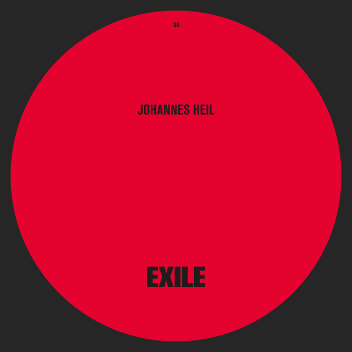 JOHANNES HEIL - EXILE 008