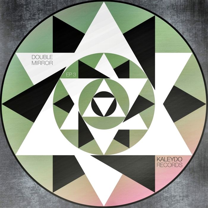 THE SA/OSMYO/STELMARYA/ALEX RAIDER/THE SOUND ALCHEMYST/SY KEENAN - Double Mirror EP 3