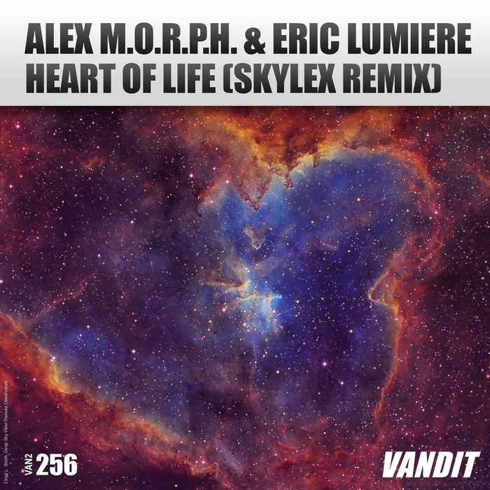 ALEX MORPH/ERIC LUMIERE - Heart Of Life (Skylex Remix)