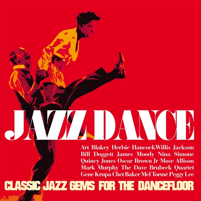 VARIOUS - Jazz Dance: Classic Jazz Gems For The Dancefloor (remastered)