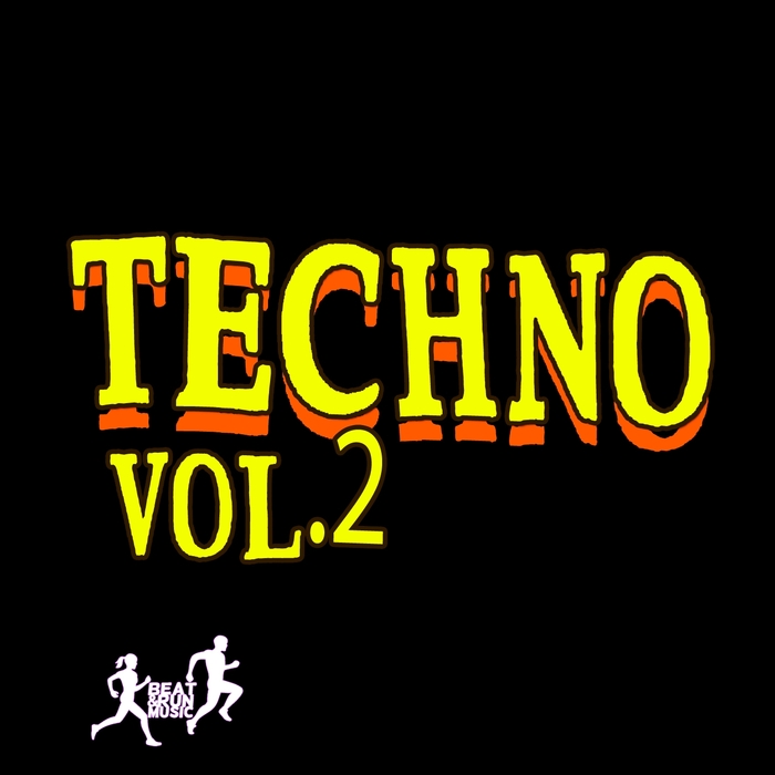 VARIOUS - Techno Vol 2