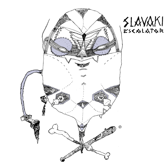 SLAVAKI - Escalator