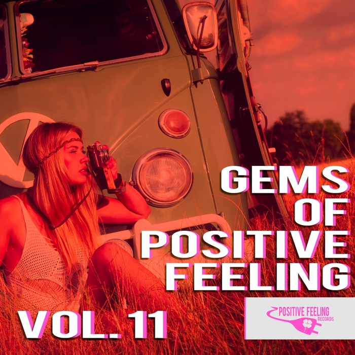 VARIOUS - Gems Of Positive Feeling Vol 11