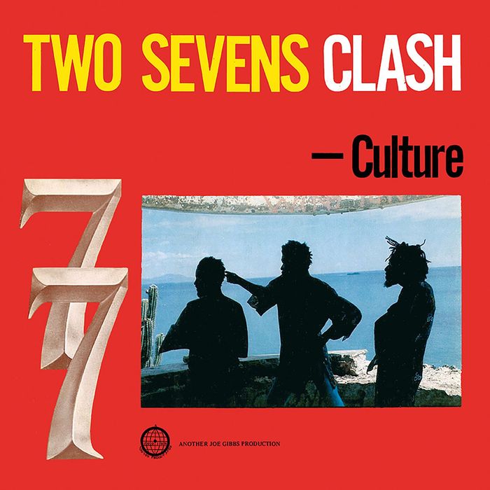 CULTURE - Two Sevens Clash (40th Anniversary Edition)