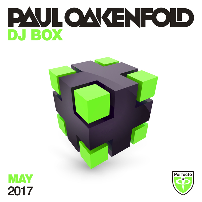 VARIOUS - Paul Oakenfold: DJ Box May 2017