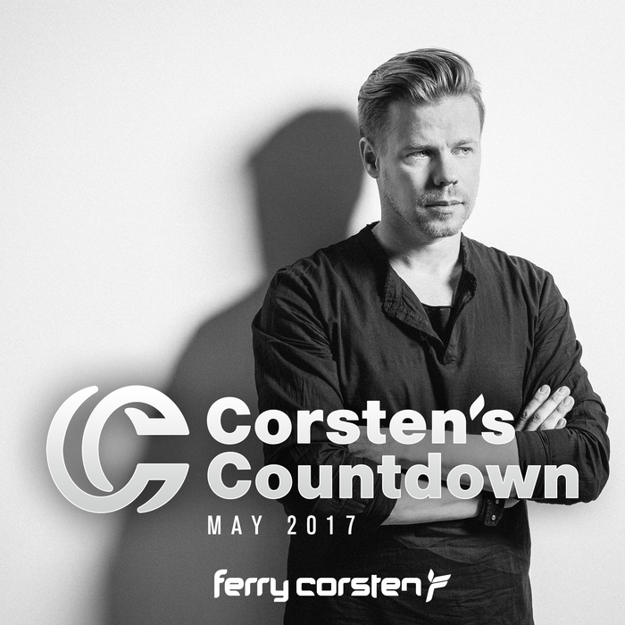 VARIOUS - Ferry Corsten Presents Corstenas Countdown May 2017