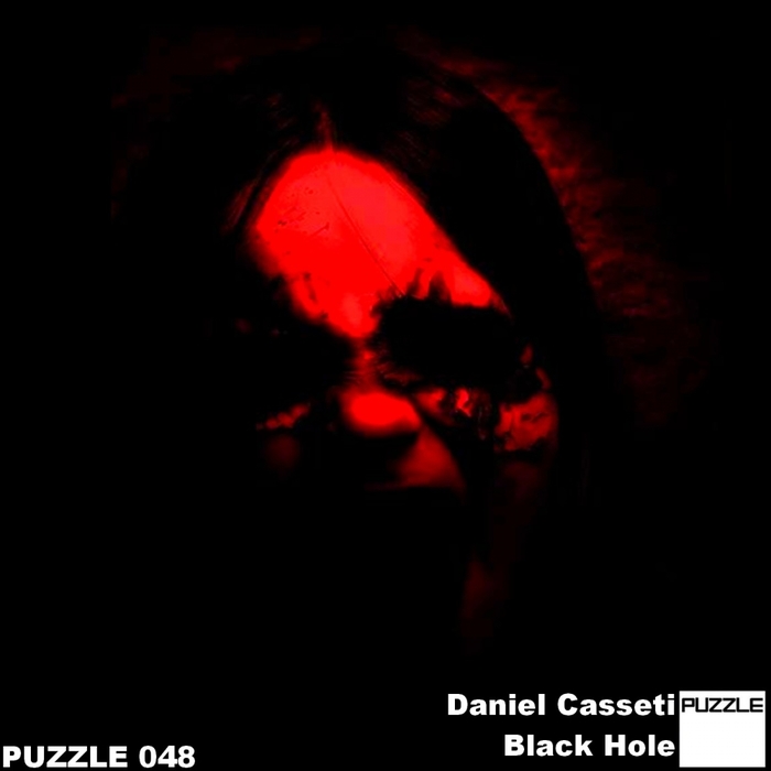 DANIEL CASSETI - Black Hole