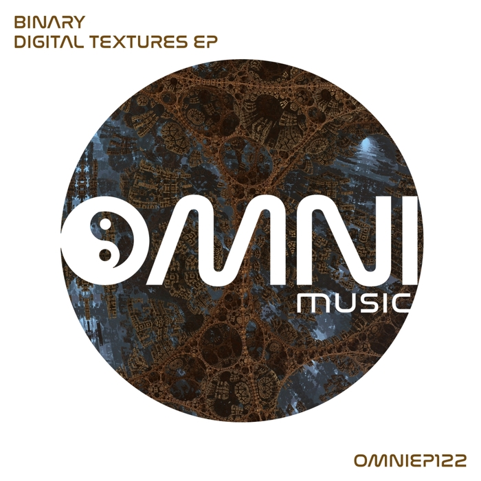 BINARY - Digital Textures EP
