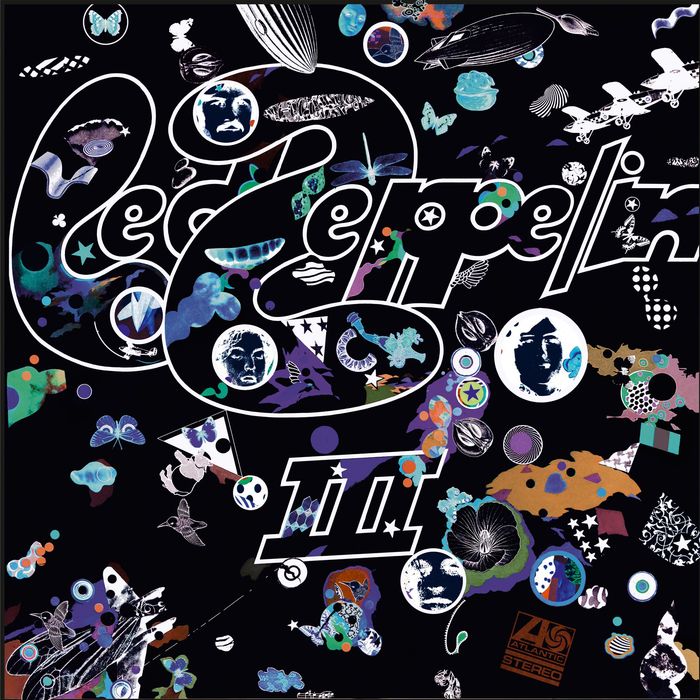 LED ZEPPELIN - Led Zeppelin III (Deluxe Edition)