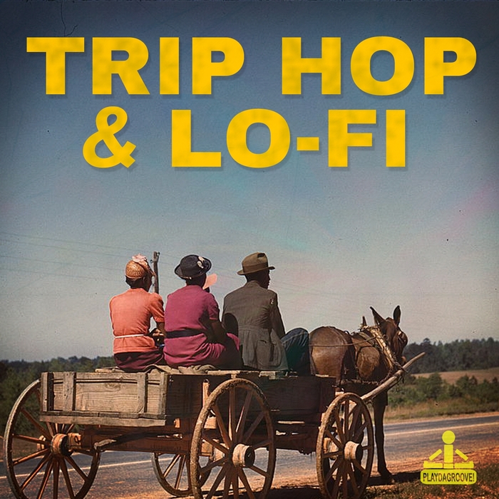 VARIOUS - Trip Hop & Lo-Fi