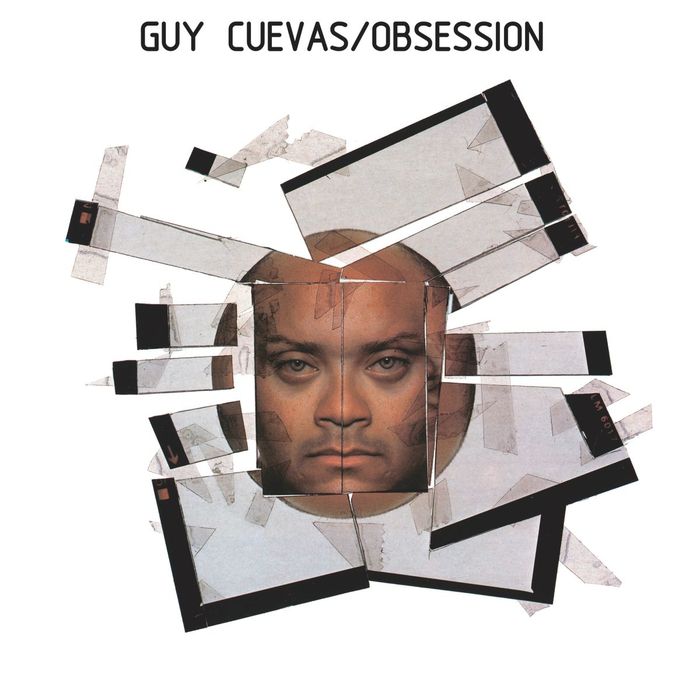 GUY CUEVAS - Obsession