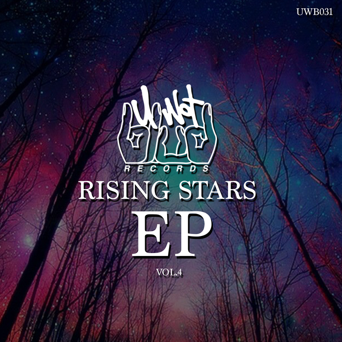 JAIKEA/J KONG/D-JHEPZ/FORWARD SOUND/FOZO - Rising Stars Vol 4