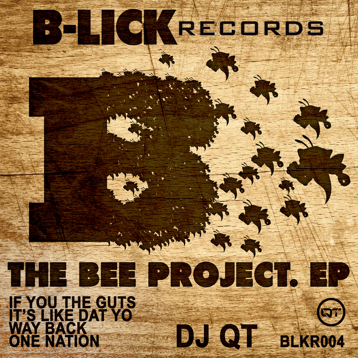 DJ QT - The Bee Project