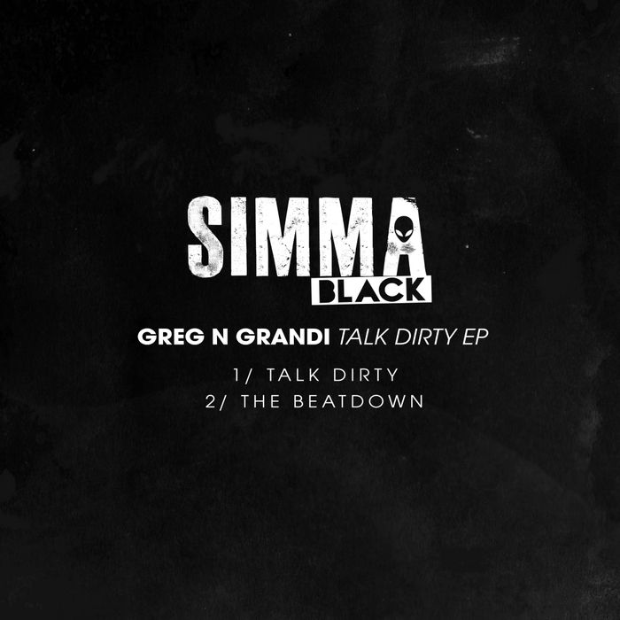 GREG N GRANDI - Talk Dirty EP