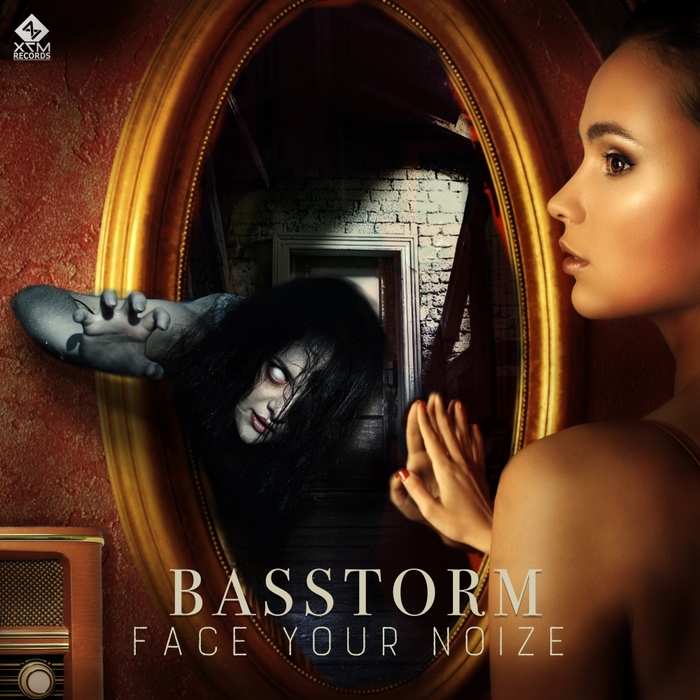 BASSTORM/X-NOIZE - Face Your Noize