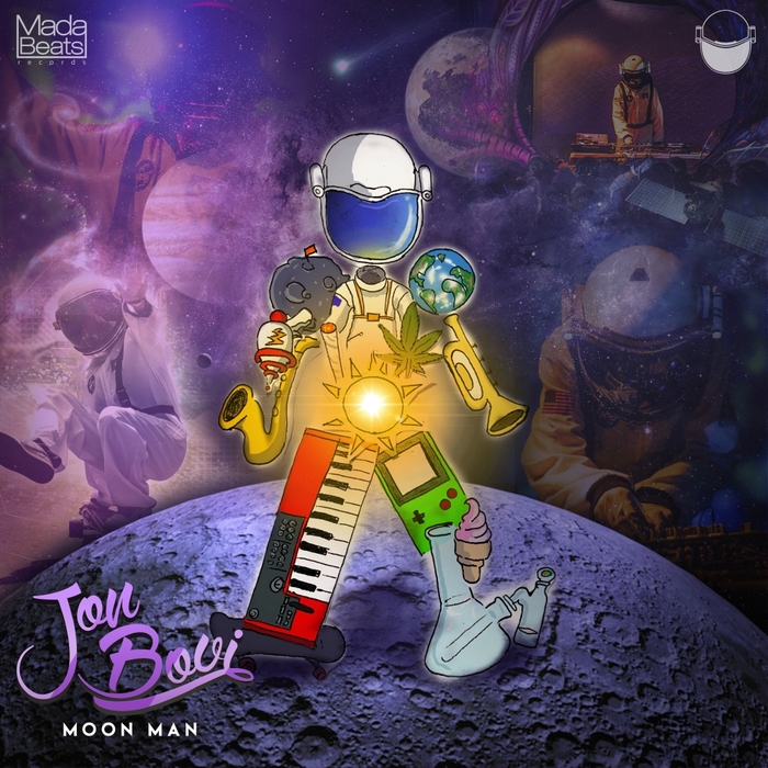 JON BOVI - Moon Man