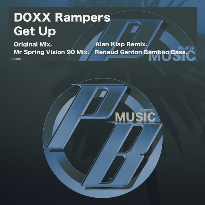 DOXX RAMPERS - Get Up