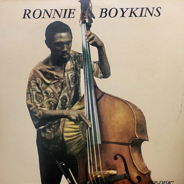 RONNIE BOYKINS - The Will Come, Is Now