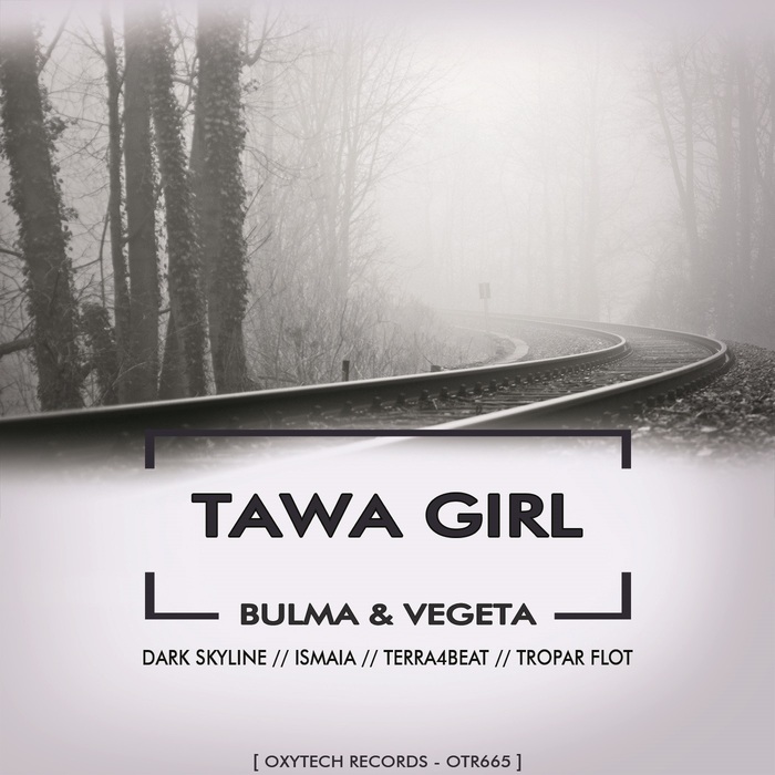 TAWA GIRL - Bulma & Vegeta