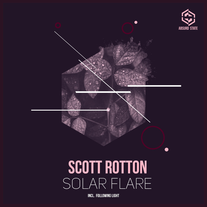 SCOTT ROTTON - Solar Flare