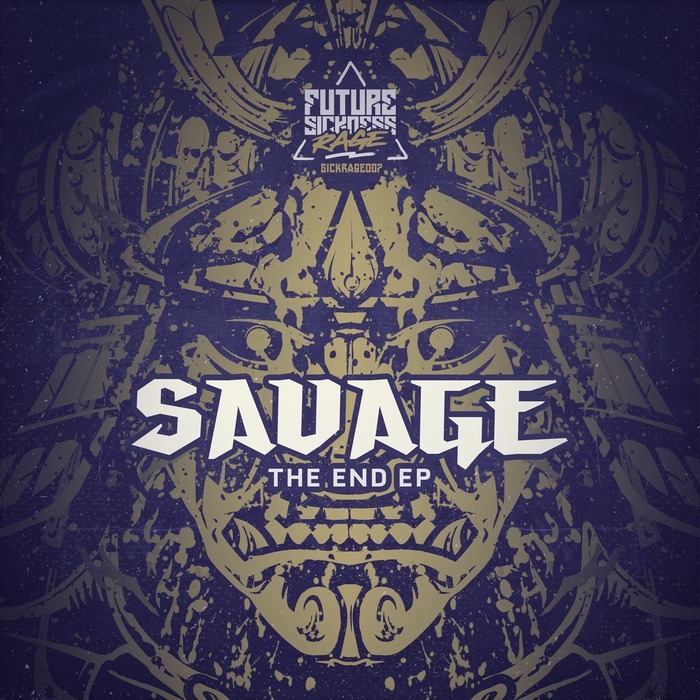 SAVAGE - The End EP