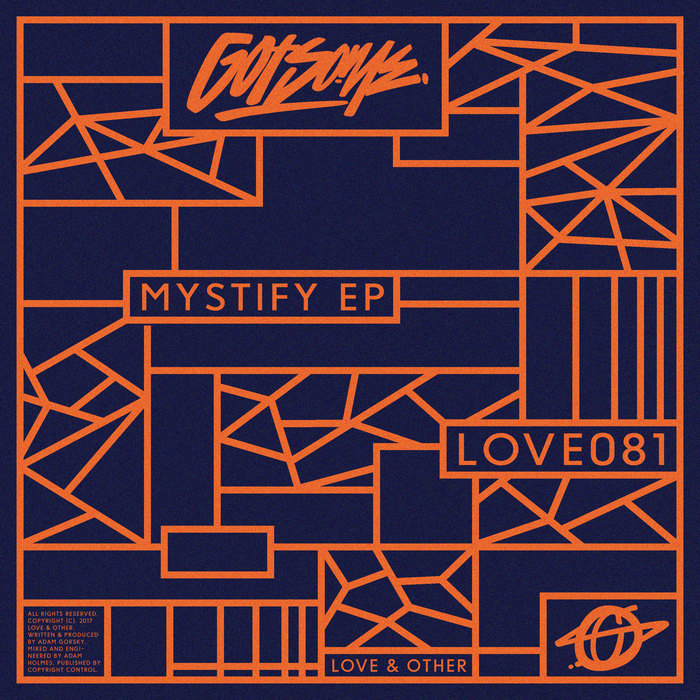 GOTSOME - Mystify EP