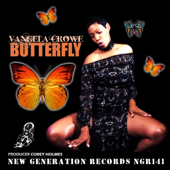 COREY HOLMES/VANGELA CROWE - Butterfly