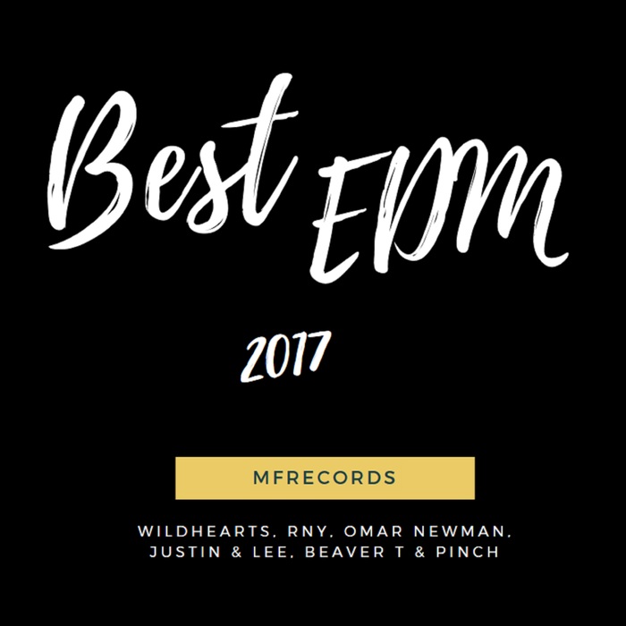 VARIOUS - Best EDM 2017