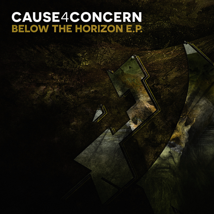 CAUSE4CONCERN - Below The Horizon