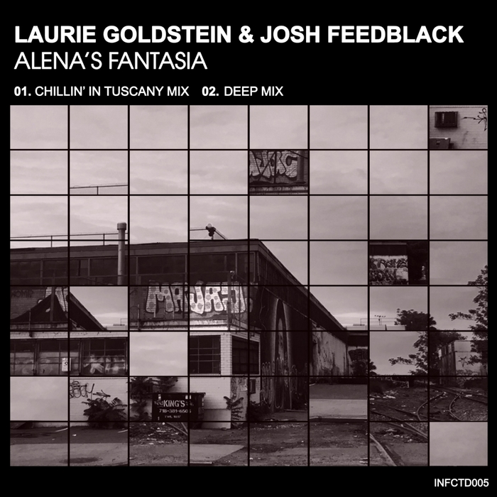 JOSH FEEDBLACK/LAURIE GOLDSTEIN - Alena's Fantasia