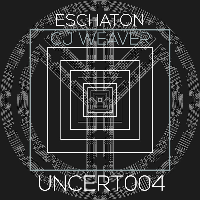 ESCHATON/CJ WEAVER - There Is No Empty Space