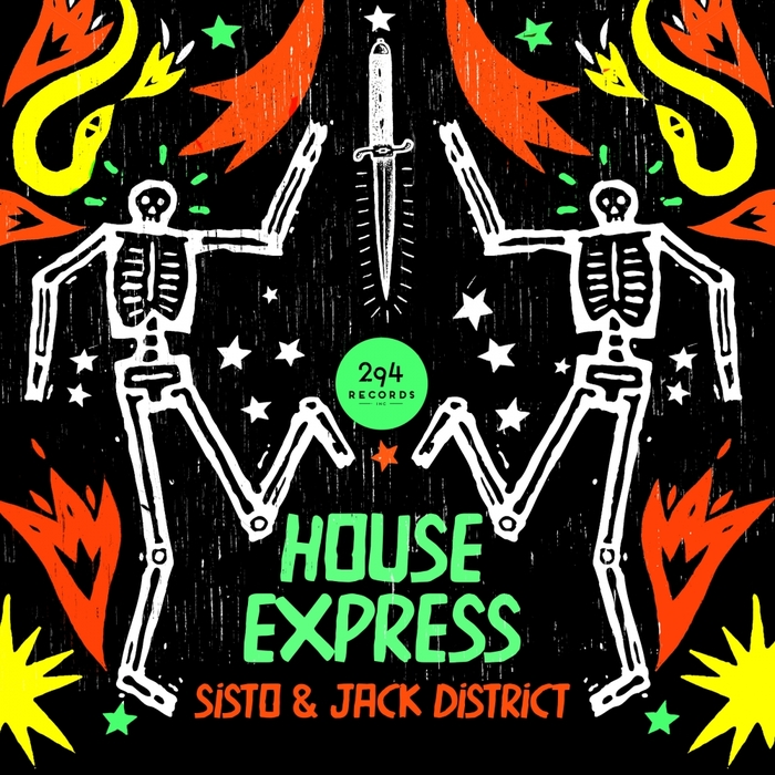 JACK DISTRICT/SISTO - House Express