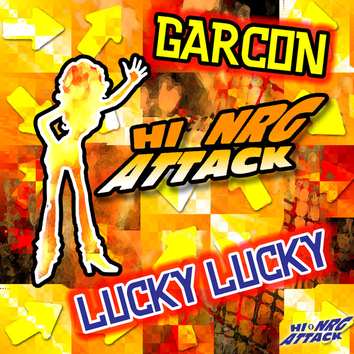 GARCON - Lucky Lucky