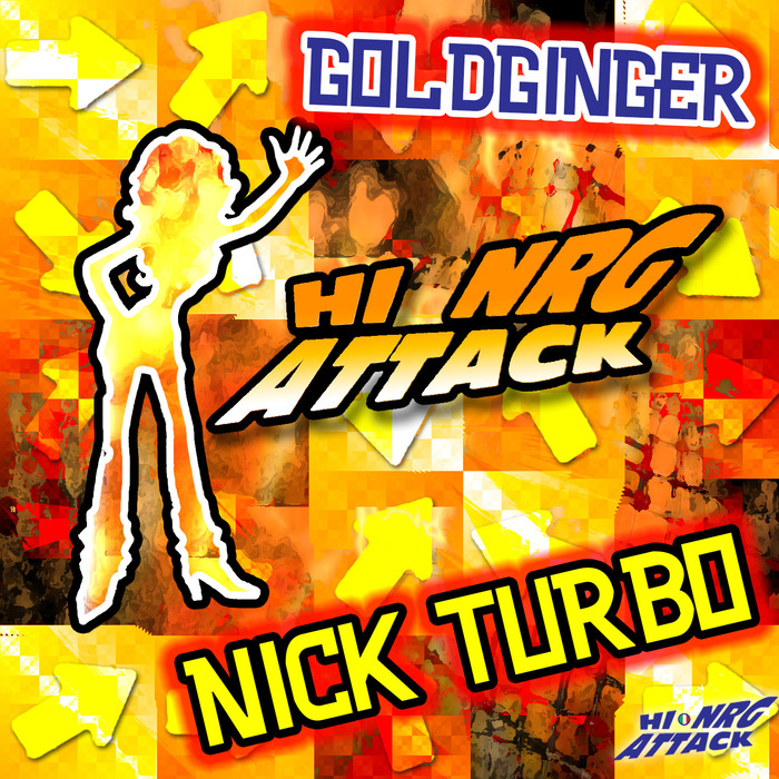 NICK TURBO - Goldginger