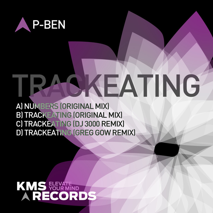 P-BEN - Trackeating EP