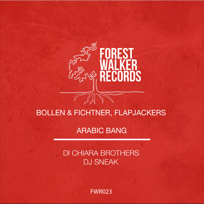 BOLLEN/FLAPJACKERS/FICHTNER - Arabic Bang Remix EP