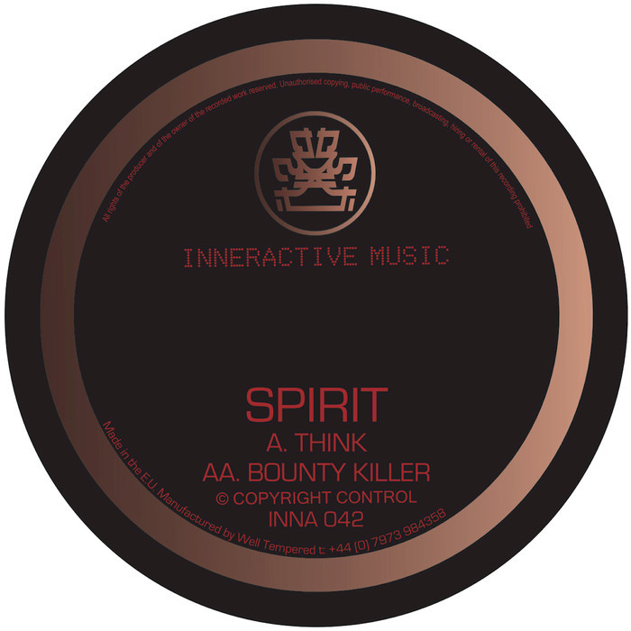 SPIRIT - Think/Bounty Killer
