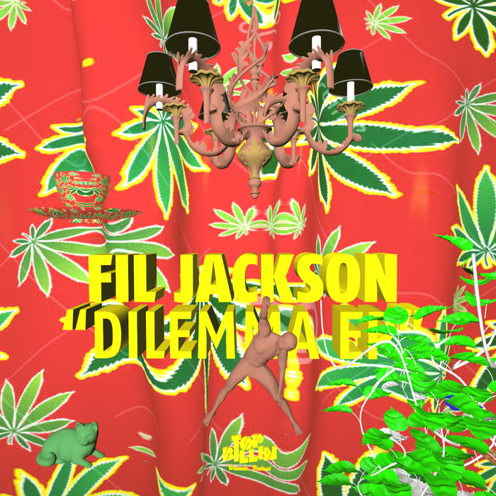 FIL JACKSON - Dilemma EP