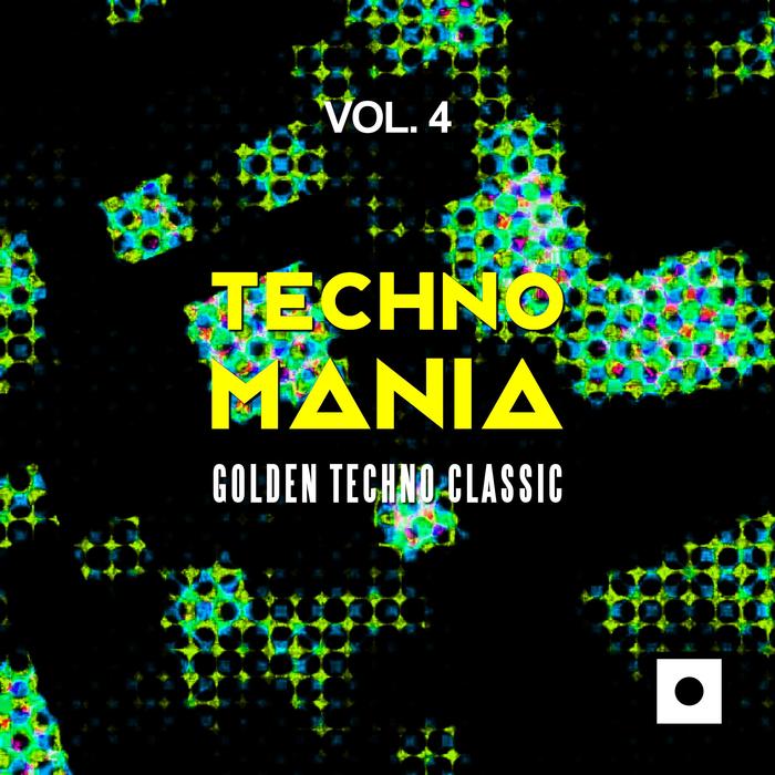 VARIOUS - Techno Mania Vol 4 (Golden Techno Classic)